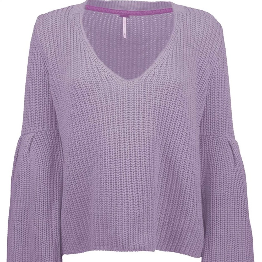 Free People Damsel pullover sweater